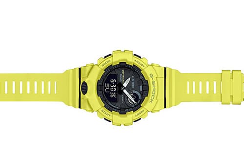 Часы Casio GBA-800-9APR - изображение 4