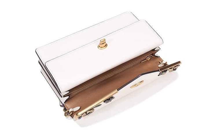 Мини-сумка COACH Aster 20 - изображение 6