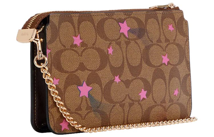 Сумка через плечо COACH Poppy 21 - изображение 2