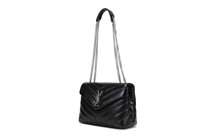 Мини-сумка Saint Laurent LouLou - изображение 2