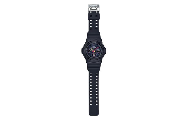 Часы CASIO G-SHOCK GAW-100BMC-1A - изображение 3