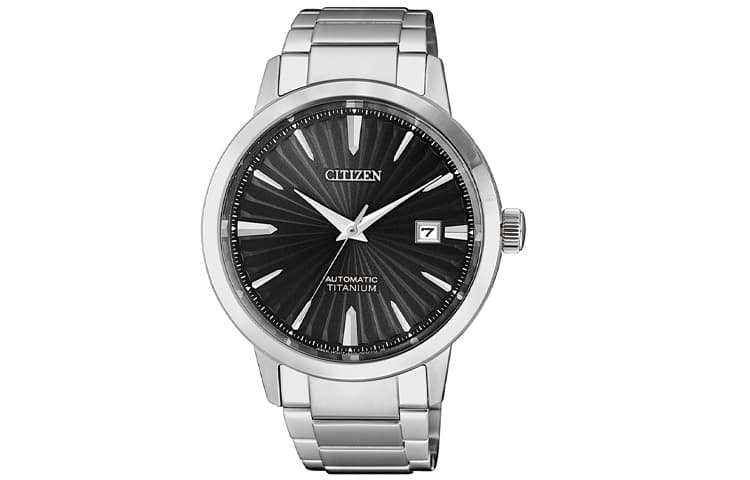 Часы CITIZEN 50 NJ2180-89H - изображение 1