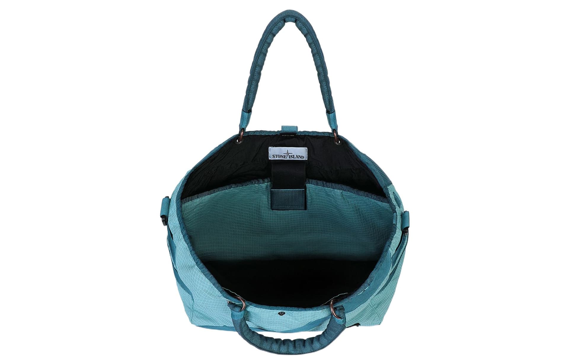 Сумка Stone Island Crossbody Tote Blue - изображение 4