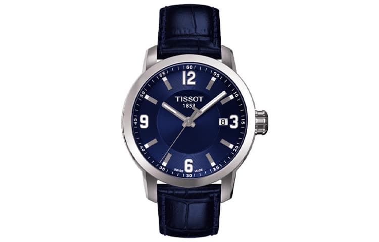 Часы TISSOT 200 39.3mm T055.410.16.047.00 - изображение 1