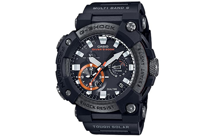 Часы CASIO G-SHOCK Frogman GWF-A1000XC-1APR - изображение 1
