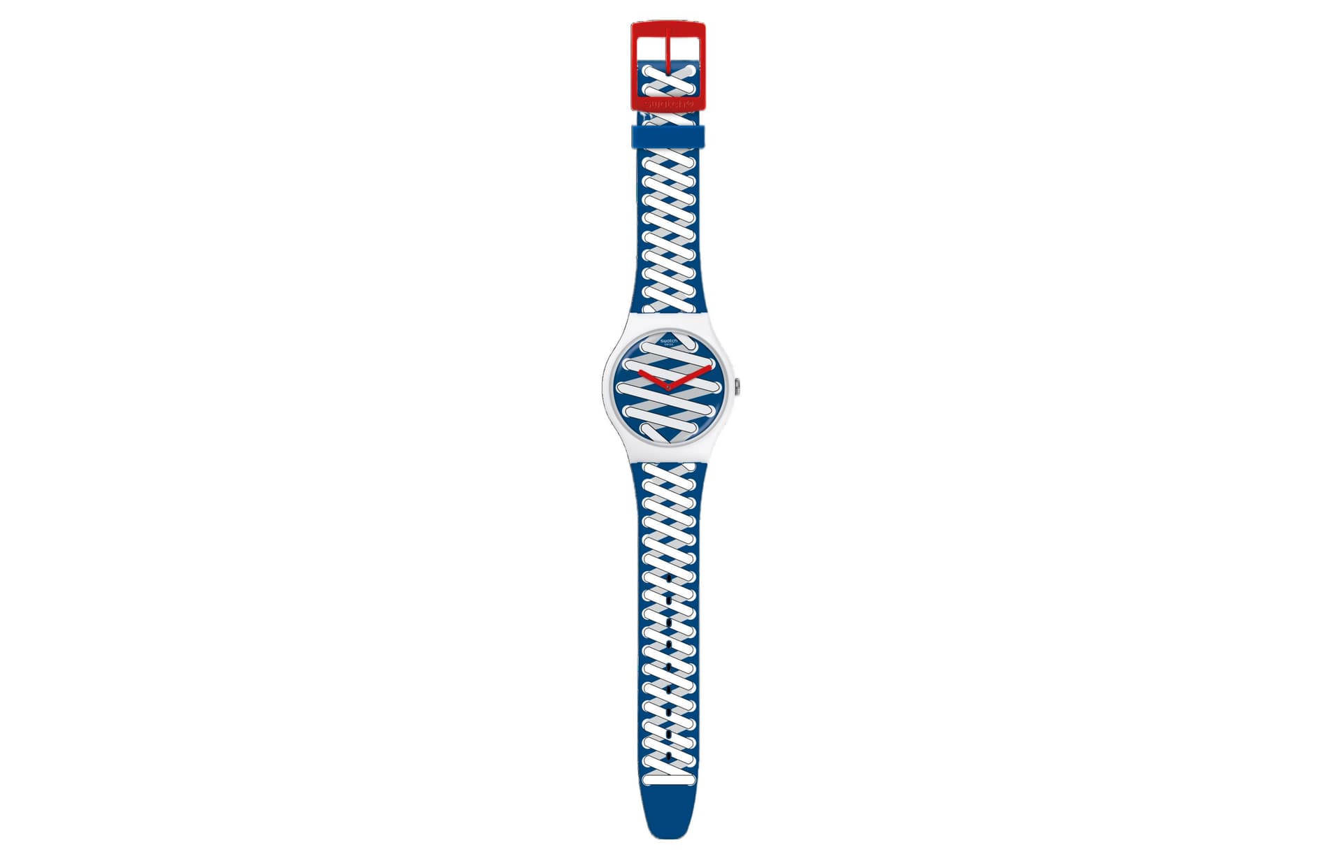 Часы SWATCH ORIGINALS 41mm SUOW143 - изображение 2