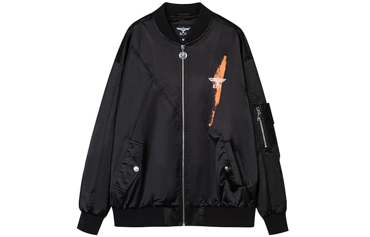 Бомбер Boy London FW21 logo - изображение 2