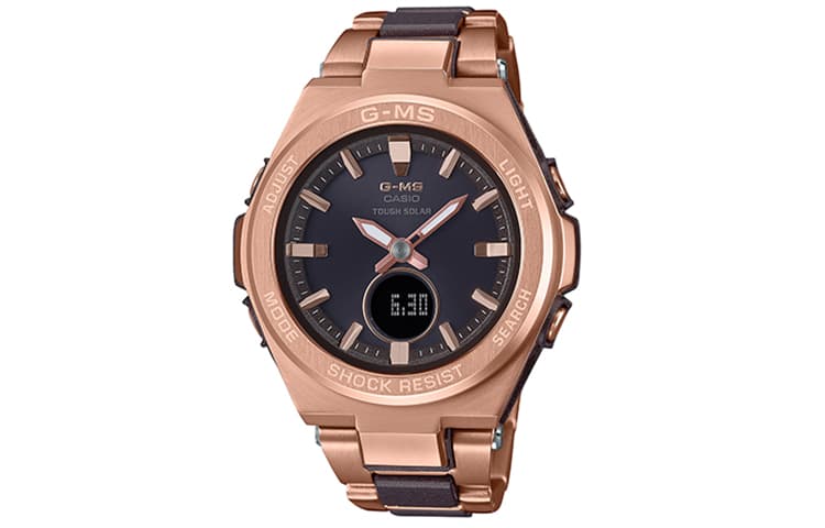 Часы CASIO BABY-G MSG-S200CG-5A - изображение 1