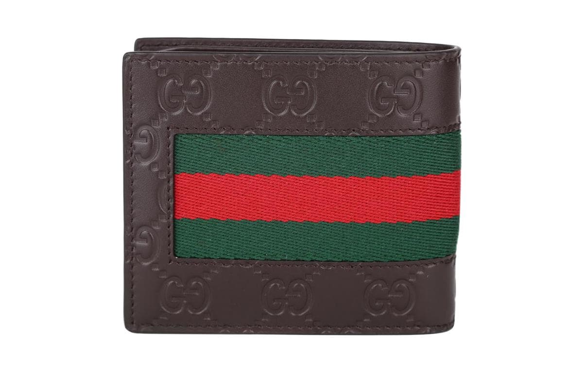 Кошелек GUCCI Logo - изображение 2