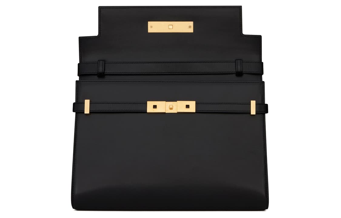 Сумка через плечо SAINT LAURENT YSL SL MANHATTAN - изображение 6