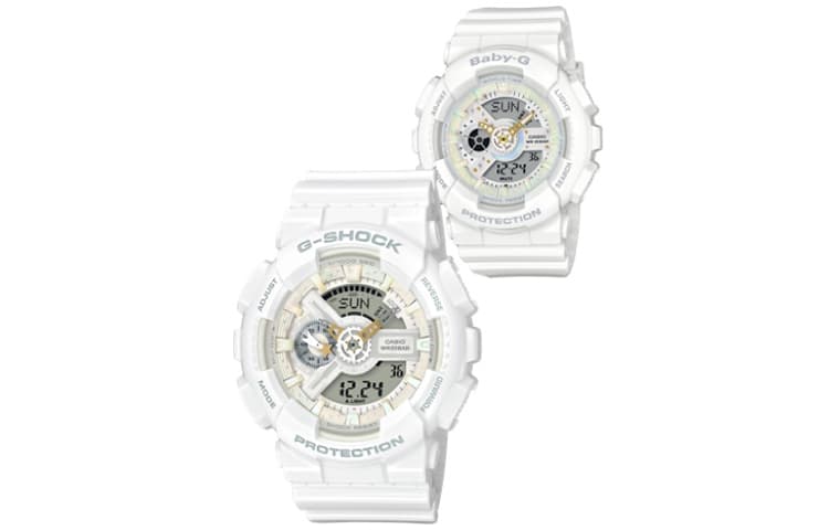 Часы Casio G-Shock & Baby-G LOV-17A-7A - изображение 1