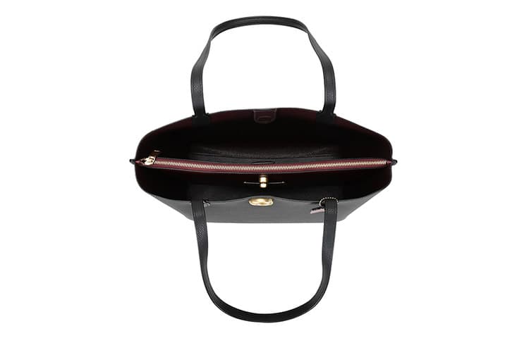 Мини-сумка COACH Tote Bag Black - изображение 6