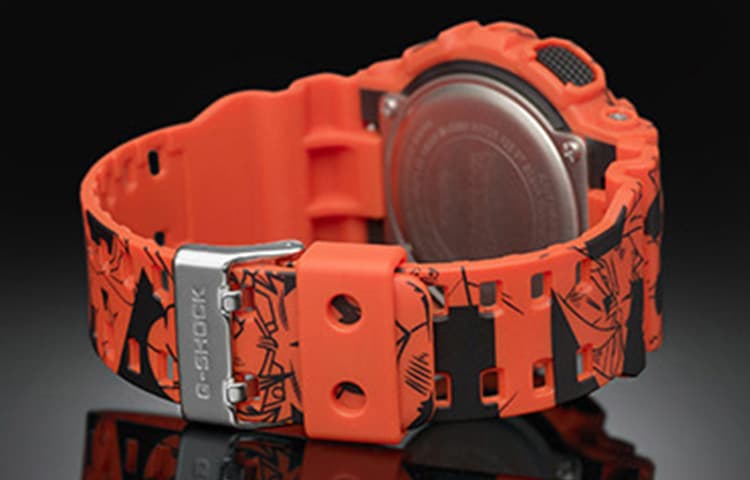 Часы Casio G-Shock GA-110JDB-1A4PR - изображение 5