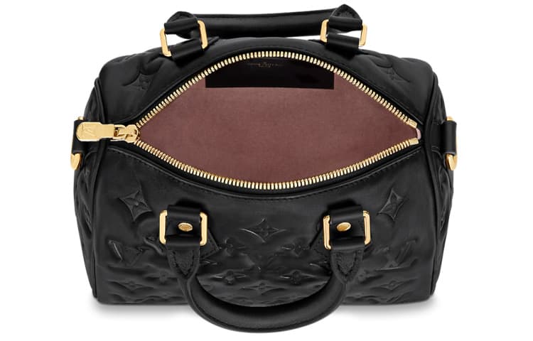 Сумка LOUIS VUITTON SpeedyBandoulire 22 - изображение 4
