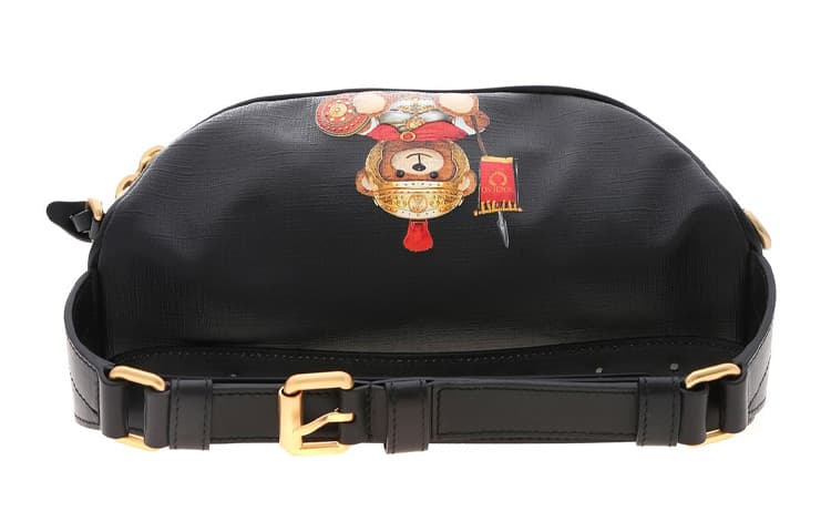 Поясная сумка MOSCHINO - изображение 3