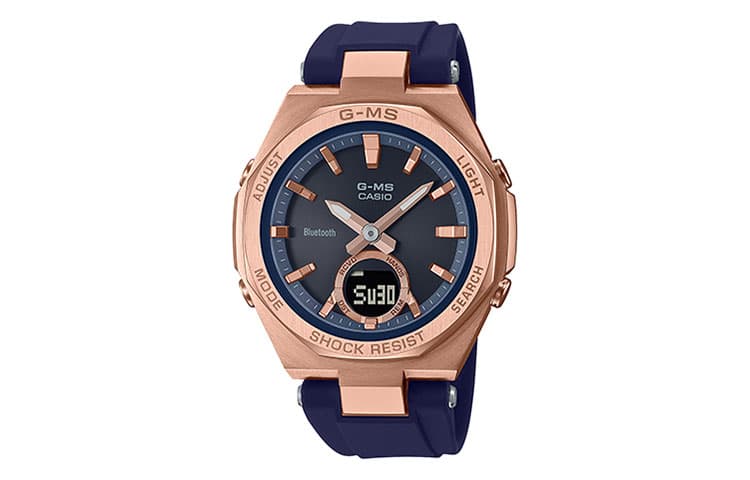 Часы CASIO G-MS MSG-B100G-2APR - изображение 1