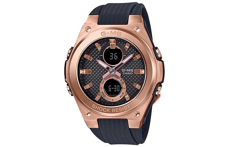 Часы Casio Baby-G MSG-C100G-1A - изображение 1