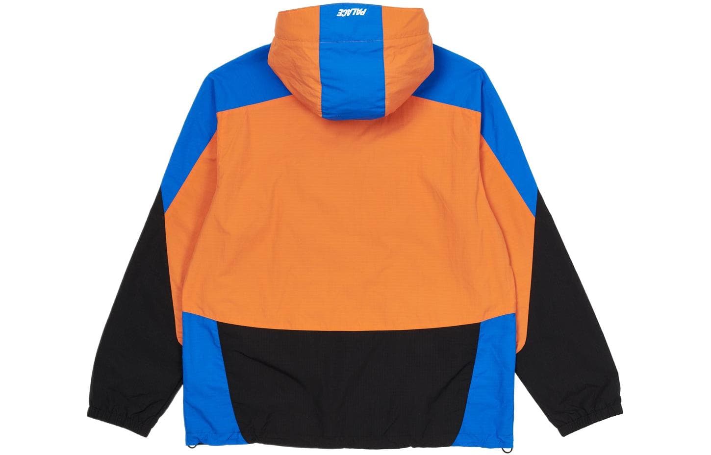 Куртка Palace Powder Jacket Orange/Black/Blue - изображение 2