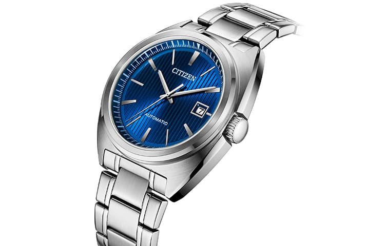 Часы CITIZEN 100m 42mm NJ0100-71L - изображение 2