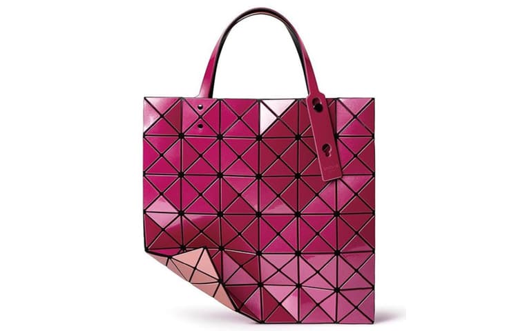Сумка ISSEY MIYAKE Lucent Double Color Tote - изображение 1