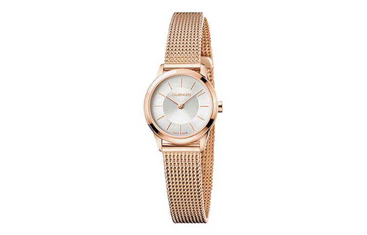 Механические часы Calvin Klein K3M23626 - изображение 3