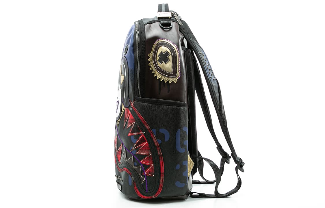 Рюкзак SPRAYGROUND DLX SHARK - изображение 3