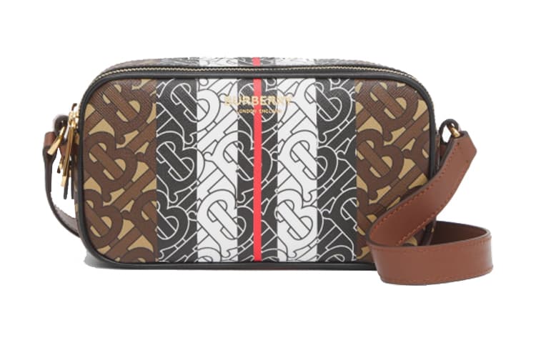 Сумка через плечо Burberry - изображение 1