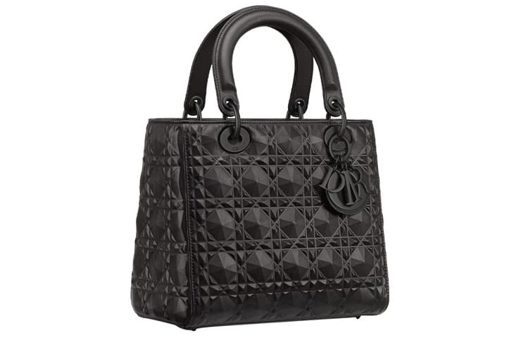 Сумка DIOR Lady Dior - изображение 2