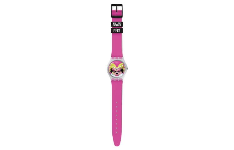 Часы SWATCH ORIGINALS 34mm GE267 - изображение 2