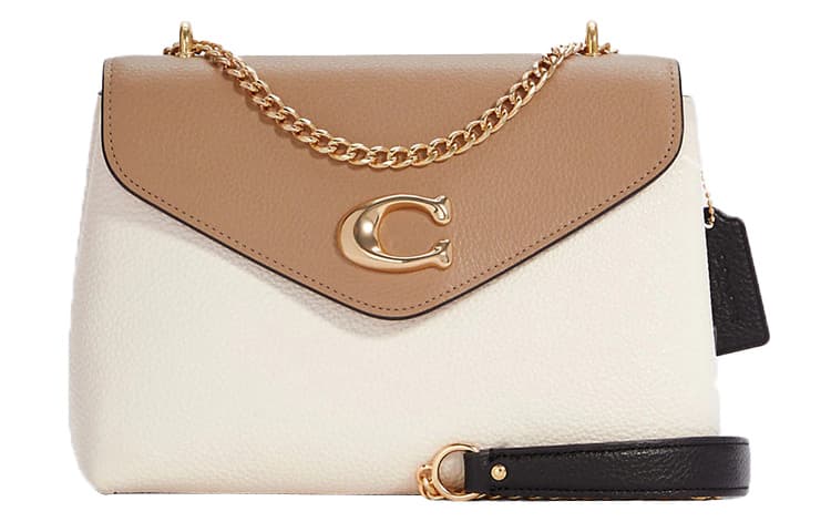 Сумка через плечо COACH Tammie 26 - изображение 1