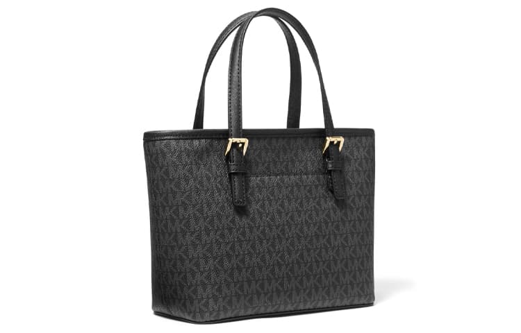 Сумка Michael Kors Jet Set Travel Black - изображение 2