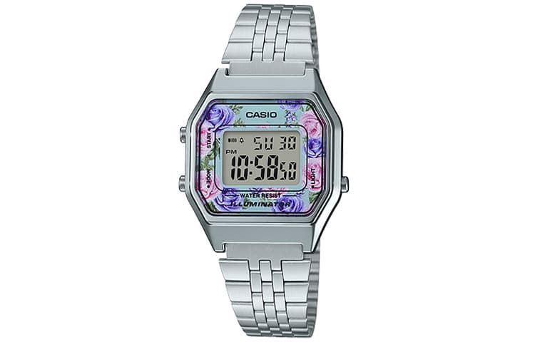 Часы Casio LA680WA-2C - изображение 1