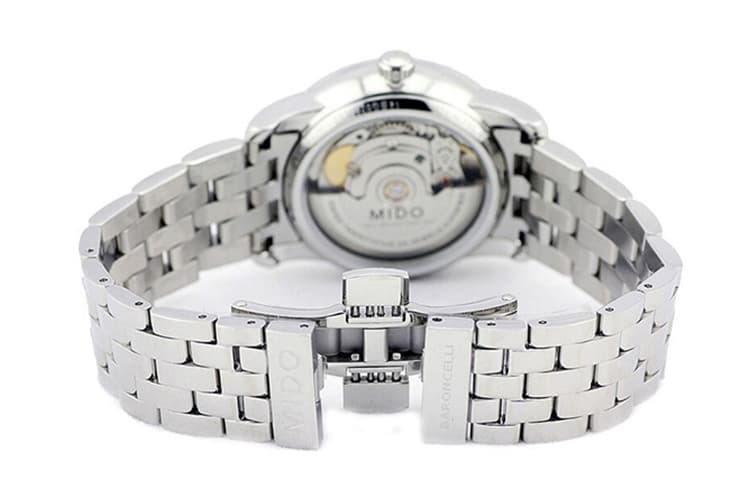 Часы MIDO 50 33mm M007.207.11.036.00 - изображение 5