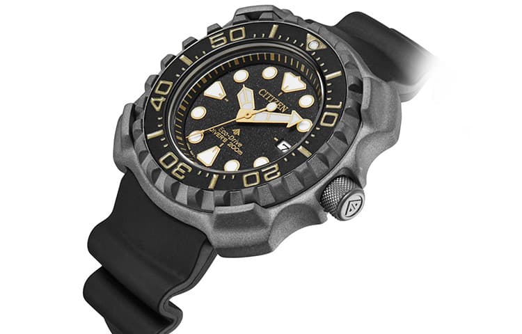 Часы CITIZEN Promaster BN0220-16E - изображение 2