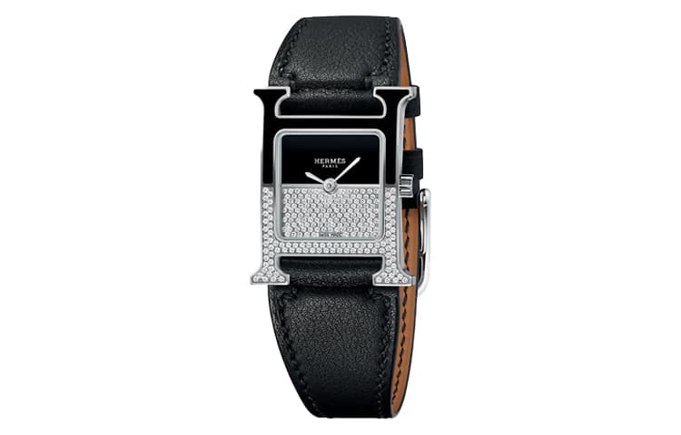 Механические часы Hermes Heure H Double Jeu - изображение 1