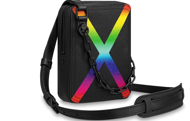 Сумка через плечо Louis Vuitton - изображение 1