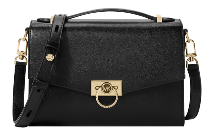 Сумка Michael Kors Hendrix Black - изображение 1