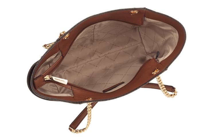 Сумка MICHAEL KORS MK Jet Set LOGO Tote - изображение 6