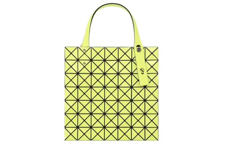 Мини-сумка ISSEY MIYAKE Prism Gloss PVC Tote - изображение 2