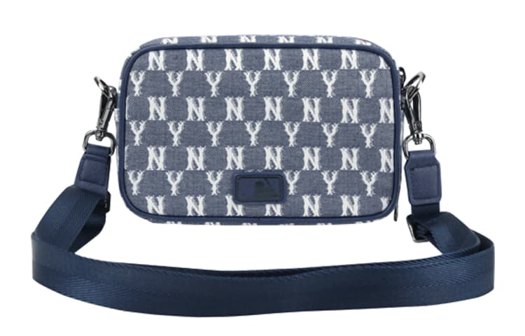 Сумка через плечо MLB Monogram NY - изображение 4
