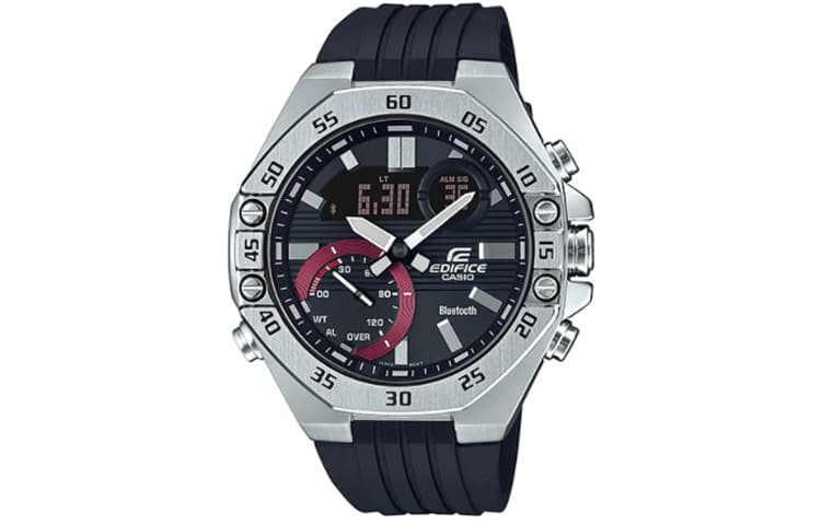 Часы Casio EDIFICE ECB-10P-1AEF - изображение 1