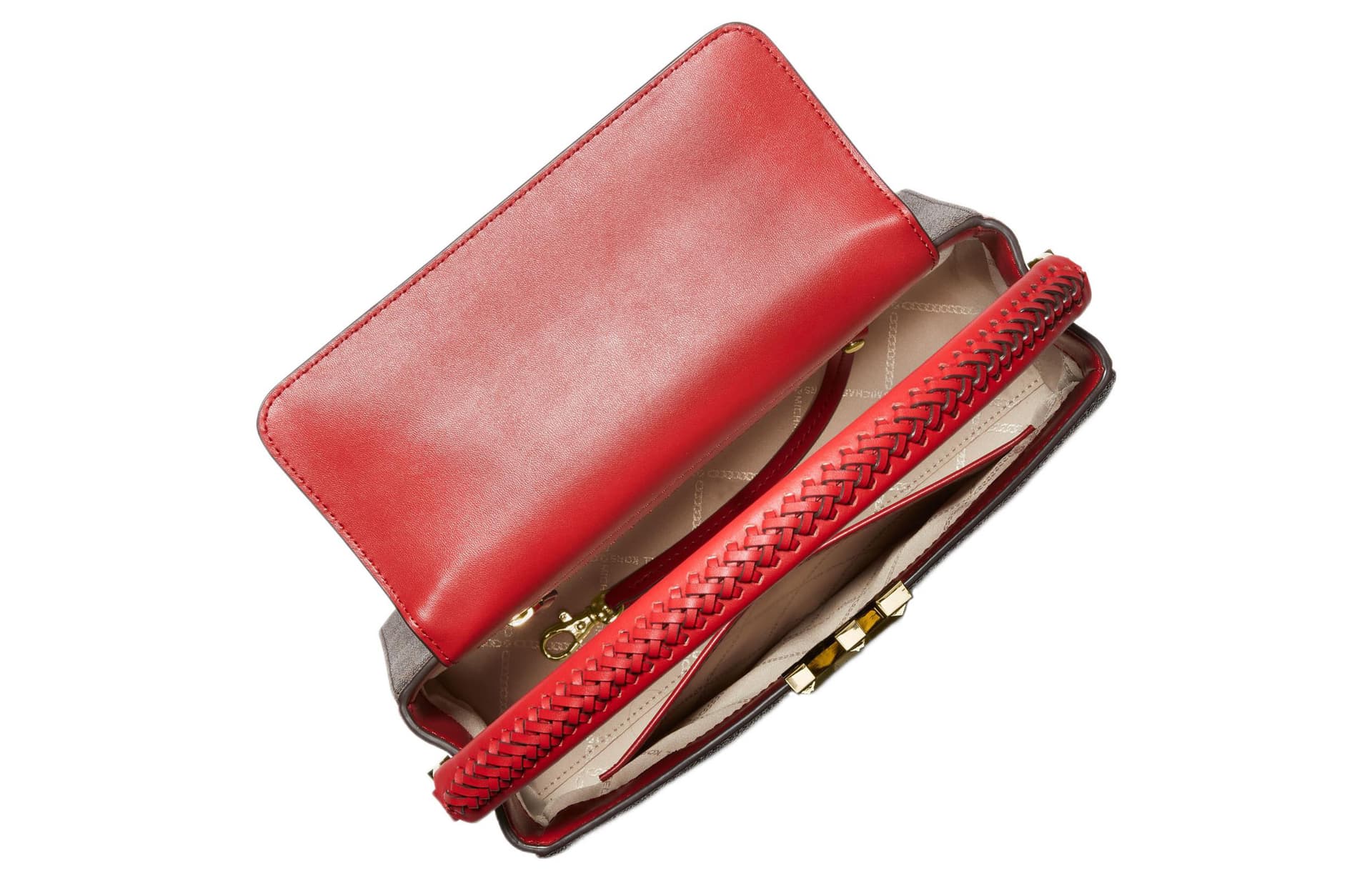 Сумка MICHAEL KORS MK Karlie - изображение 2