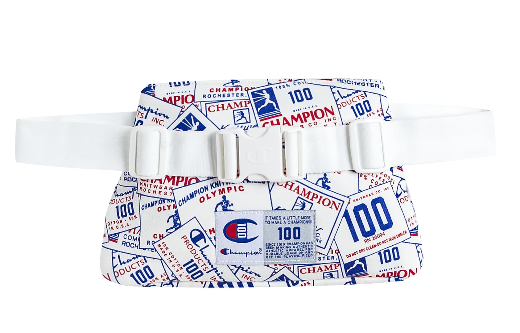 Поясная сумка Champion 100 Logo - изображение 3