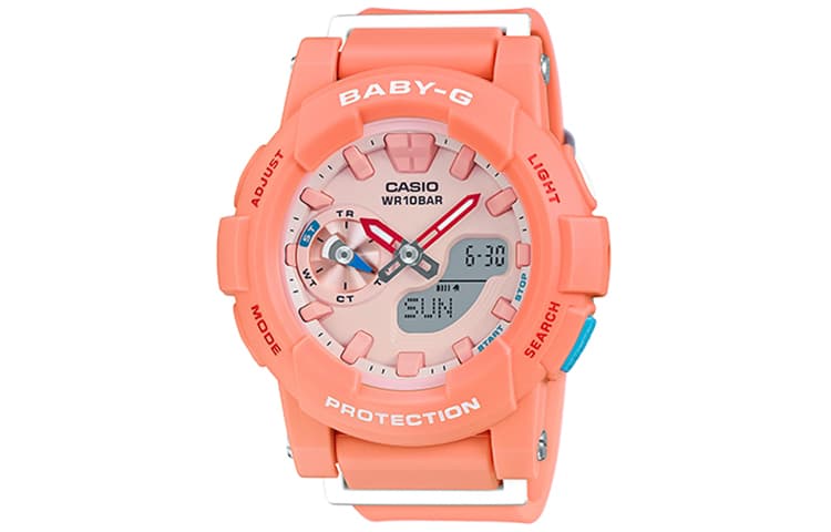 Часы CASIO BABY-G BGA-185-4A - изображение 1