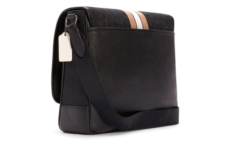 Сумка через плечо COACH Thompson 31 Varsity - изображение 2