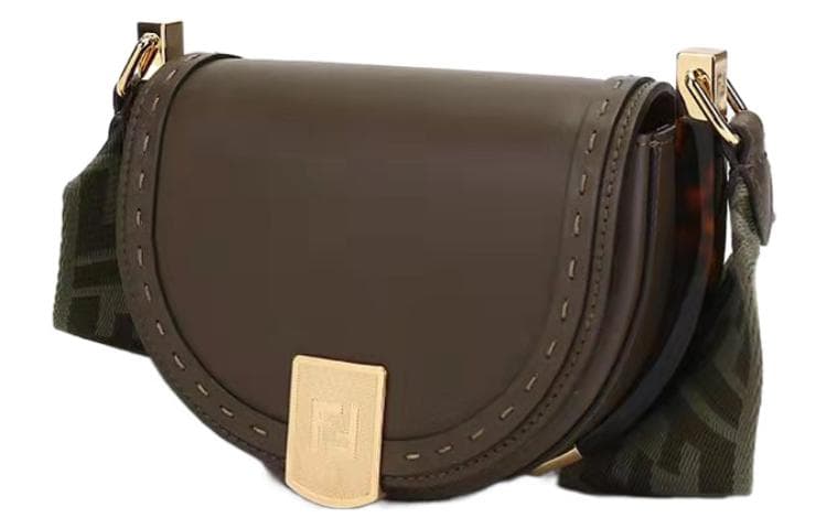 Мини-сумка FENDI Moonlight Logo - изображение 2