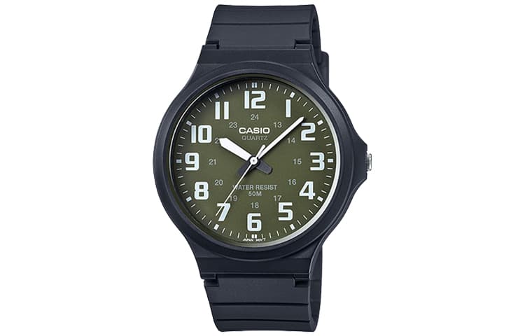 Часы CASIO MW-240-3B - изображение 1
