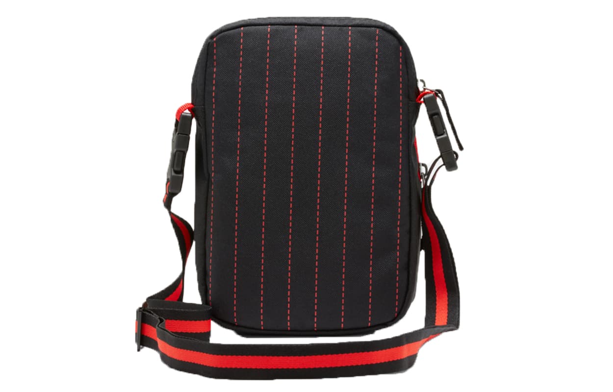 Мини-сумка Nike Heritage Crossbody Black - изображение 3