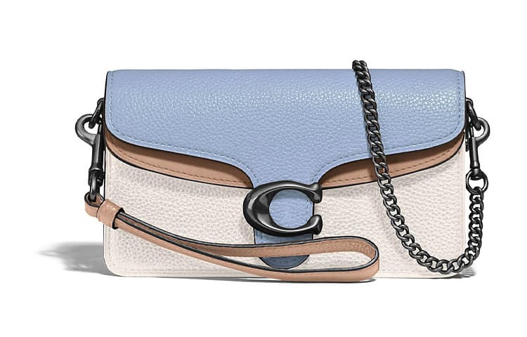 Сумка через плечо COACH Tabby 18 - изображение 1