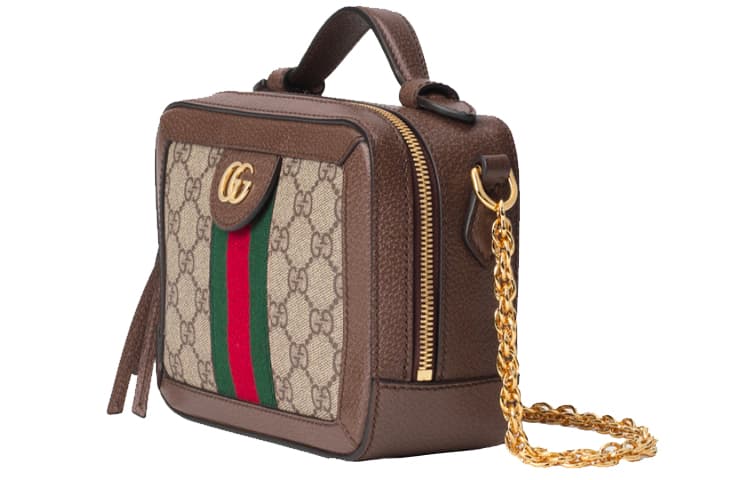 Сумка GUCCI OphidiaLogo - изображение 3